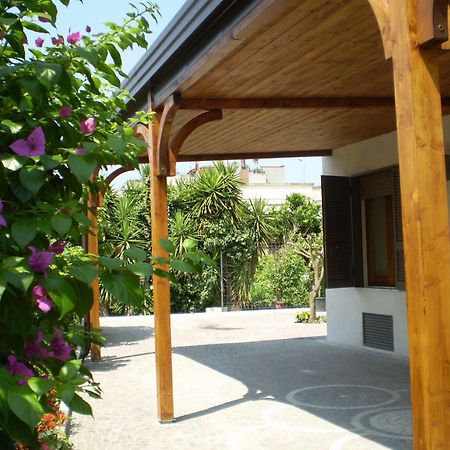 B&B Pompei Welcome Luaran gambar