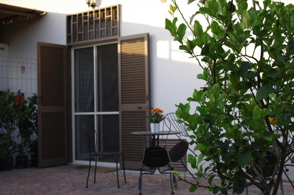 B&B Pompei Welcome Luaran gambar