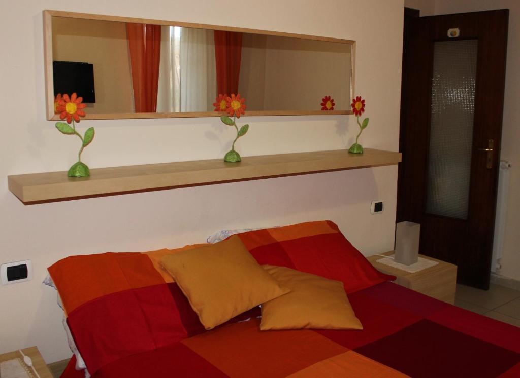 B&B Pompei Welcome Luaran gambar
