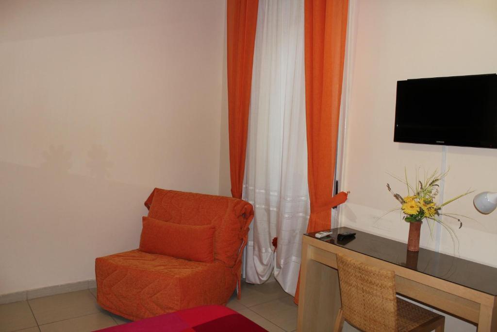 B&B Pompei Welcome Luaran gambar