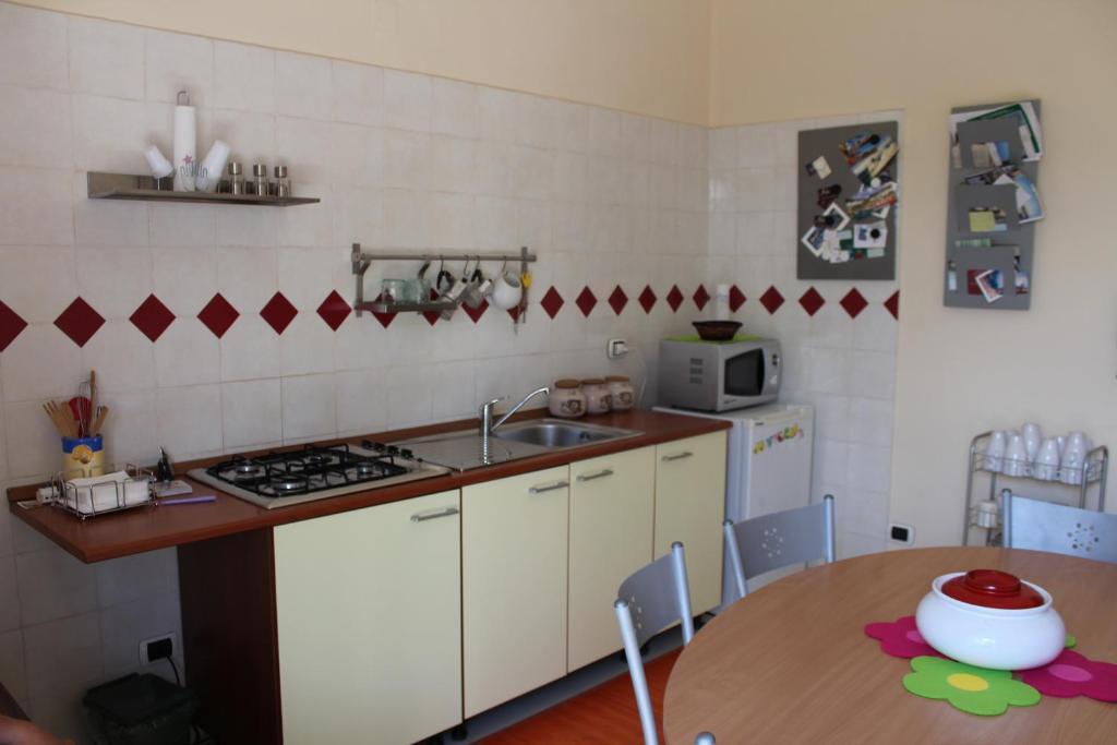 B&B Pompei Welcome Luaran gambar
