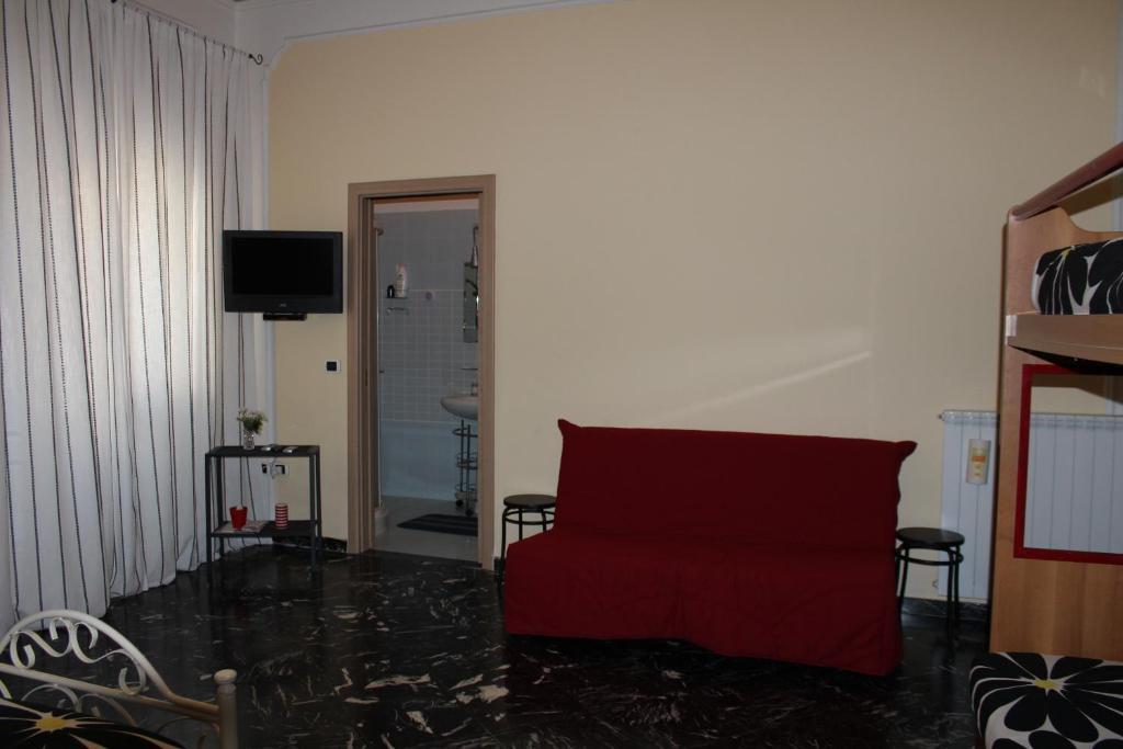 B&B Pompei Welcome Bilik gambar