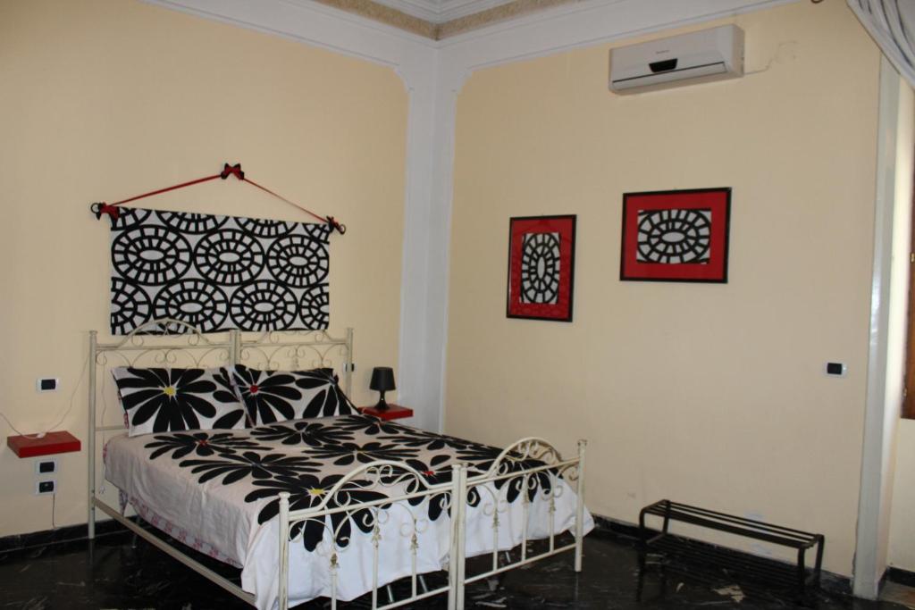 B&B Pompei Welcome Bilik gambar