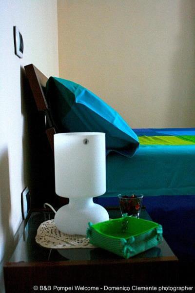 B&B Pompei Welcome Bilik gambar