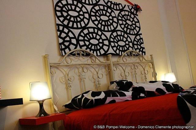 B&B Pompei Welcome Bilik gambar