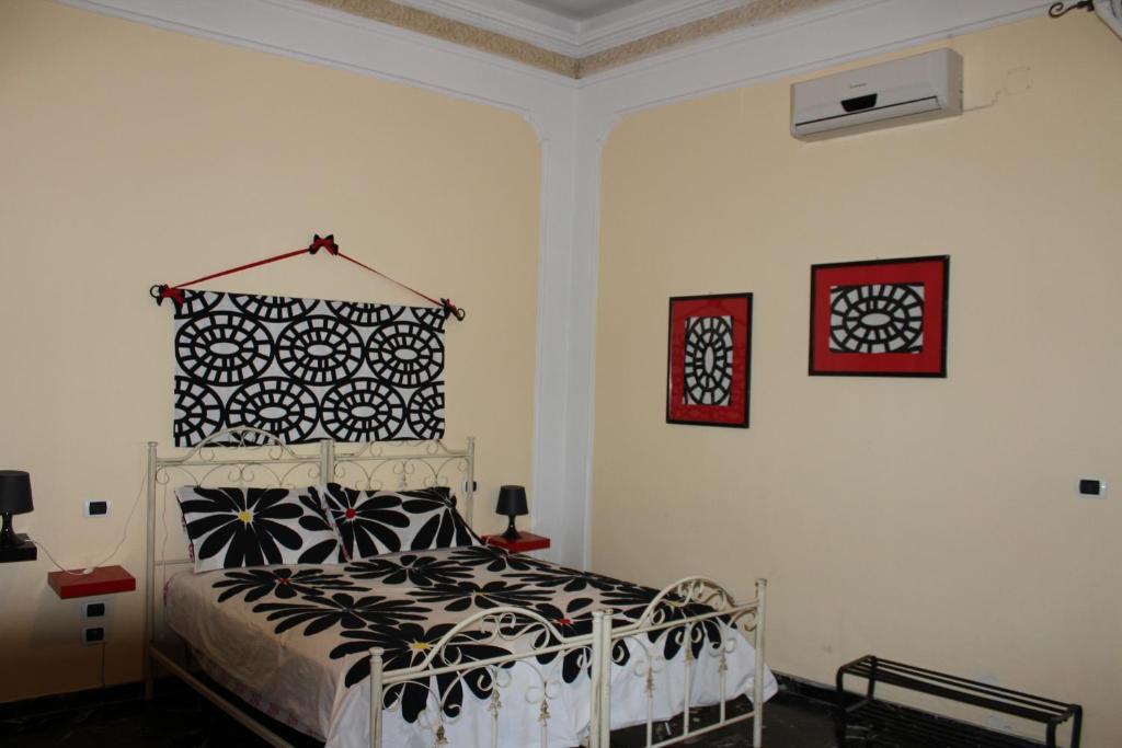 B&B Pompei Welcome Luaran gambar