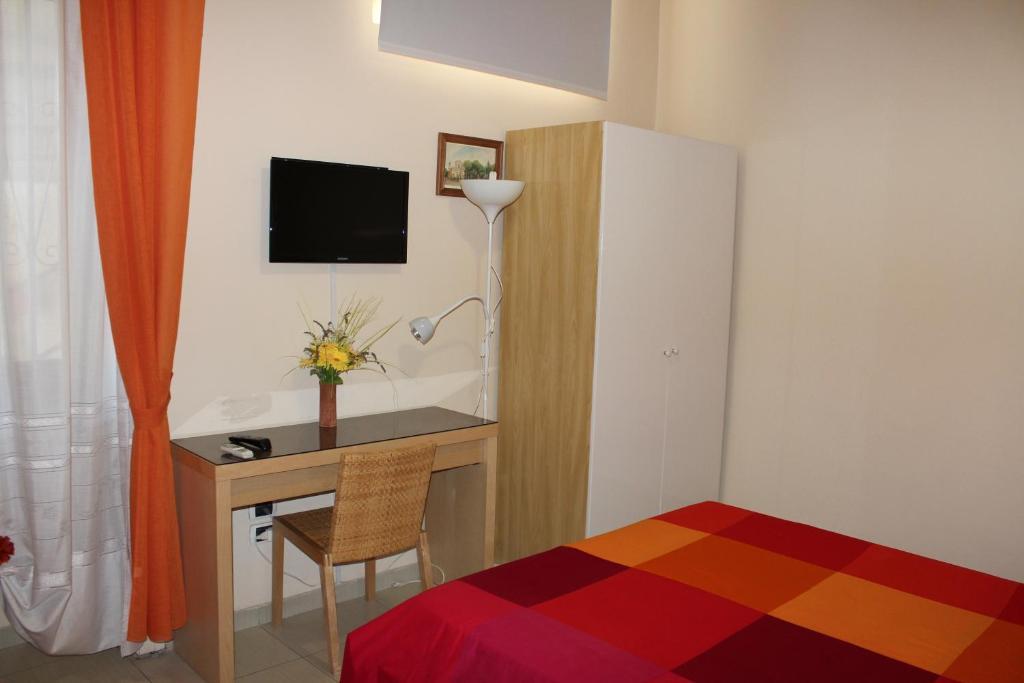 B&B Pompei Welcome Luaran gambar