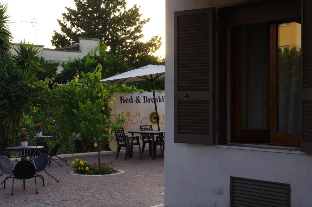 B&B Pompei Welcome Luaran gambar