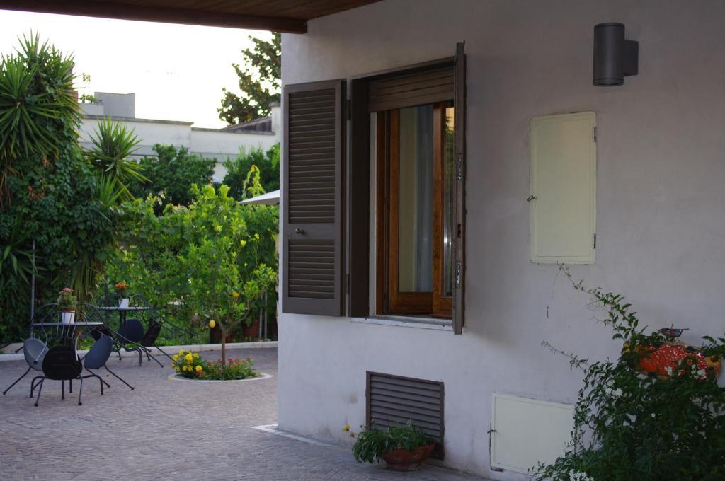 B&B Pompei Welcome Luaran gambar