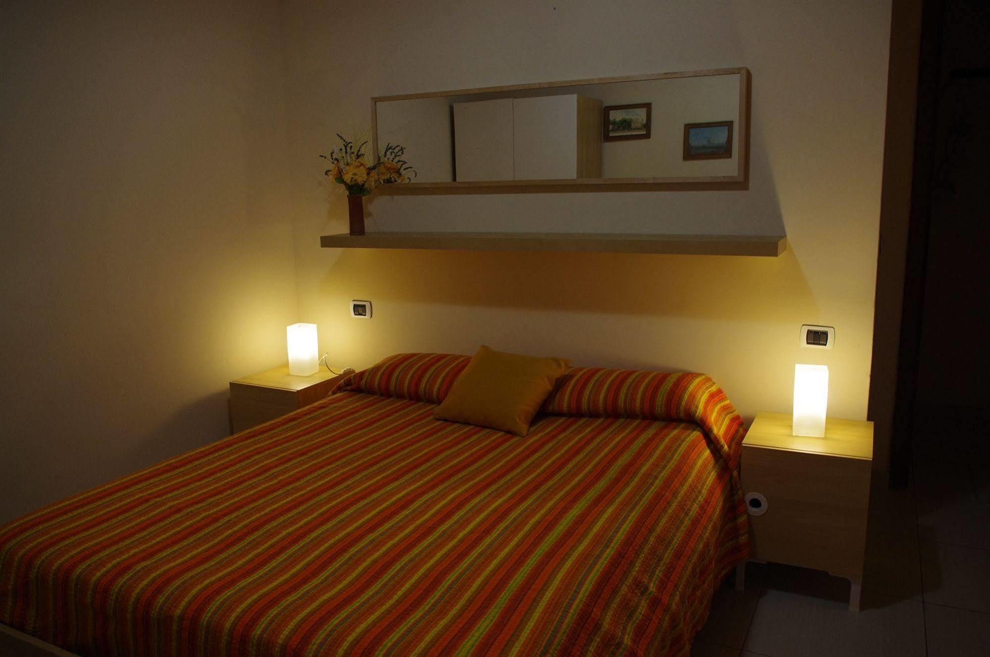 B&B Pompei Welcome Luaran gambar