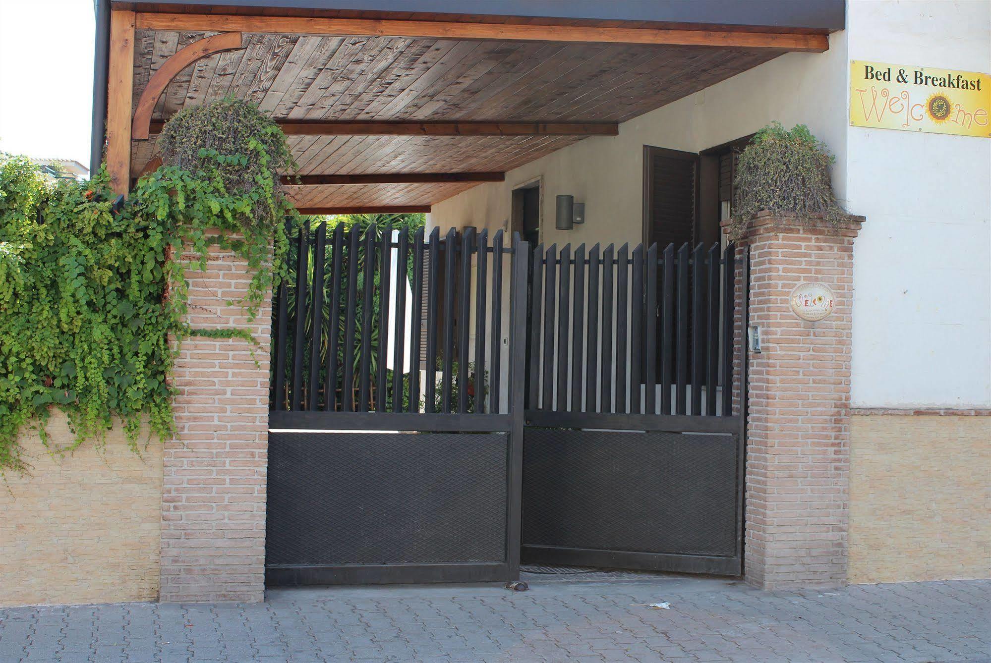 B&B Pompei Welcome Luaran gambar