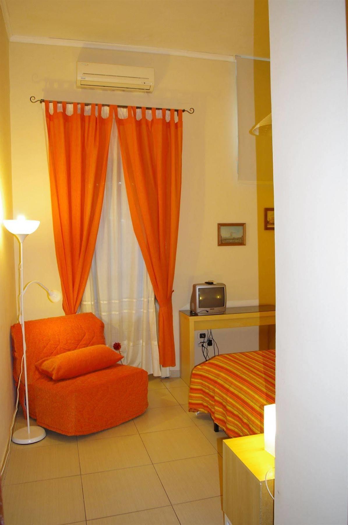 B&B Pompei Welcome Luaran gambar